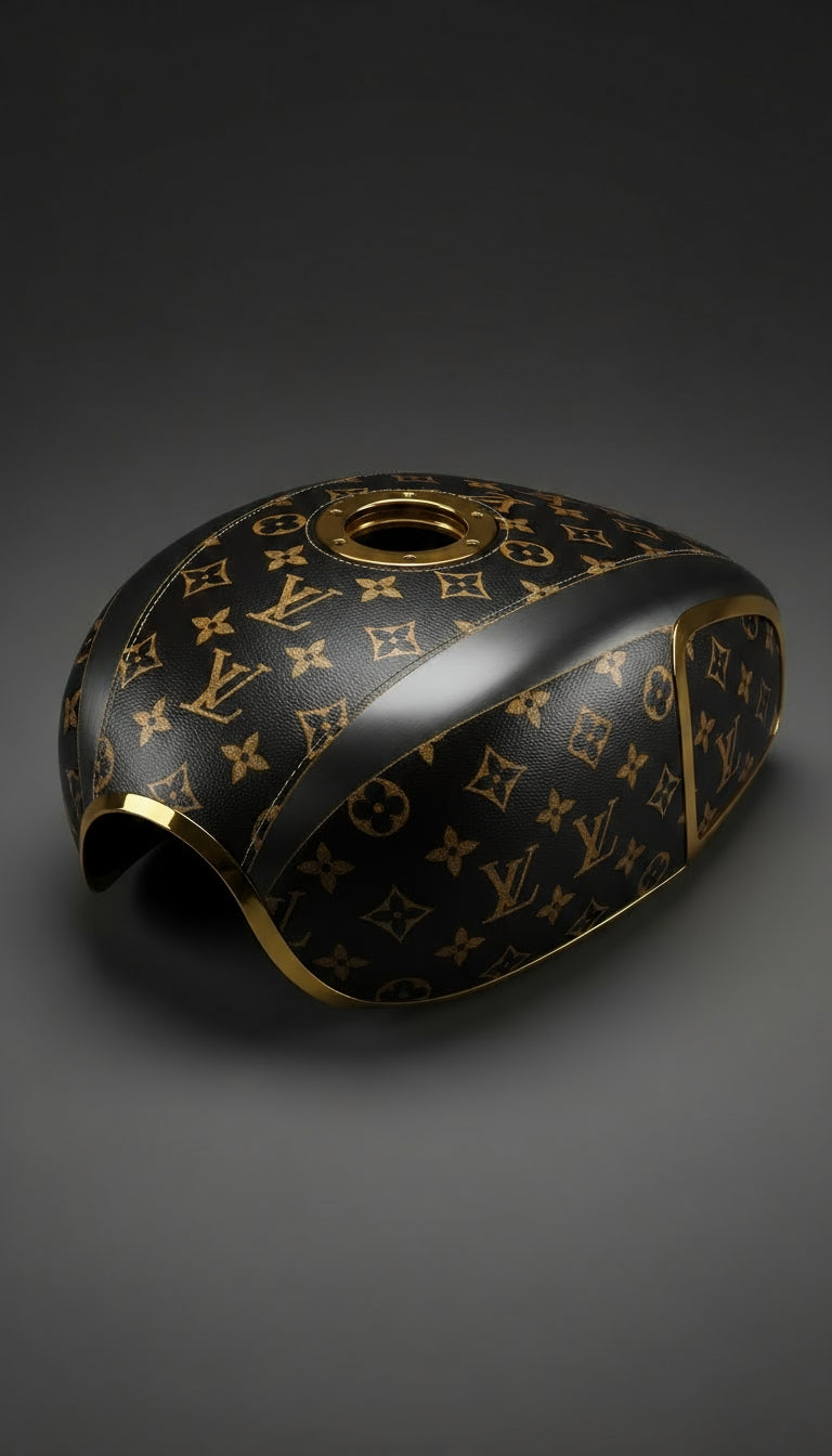 LV Inspired Custom Tank