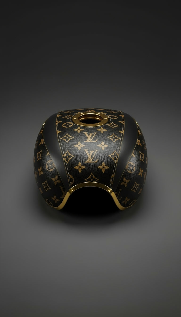 LV Inspired Custom Tank