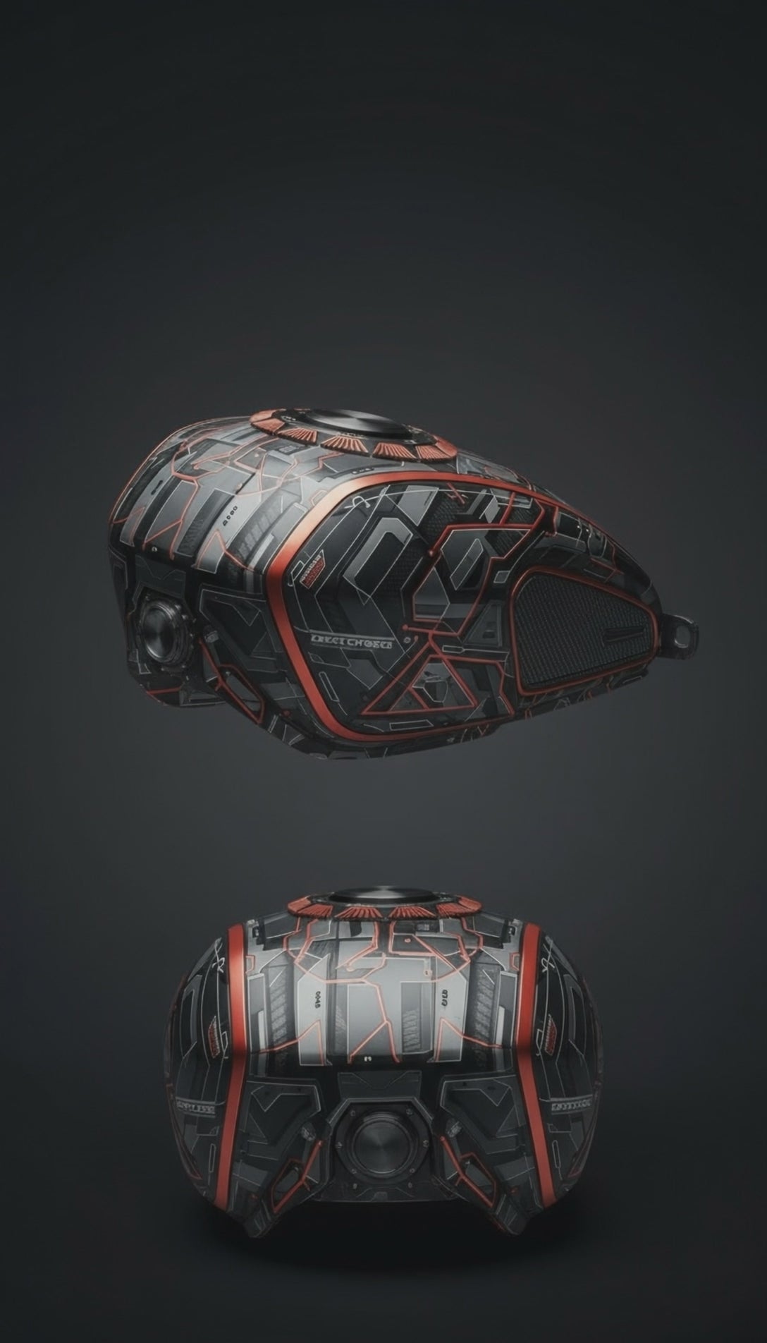 Chaotic Grid Edition