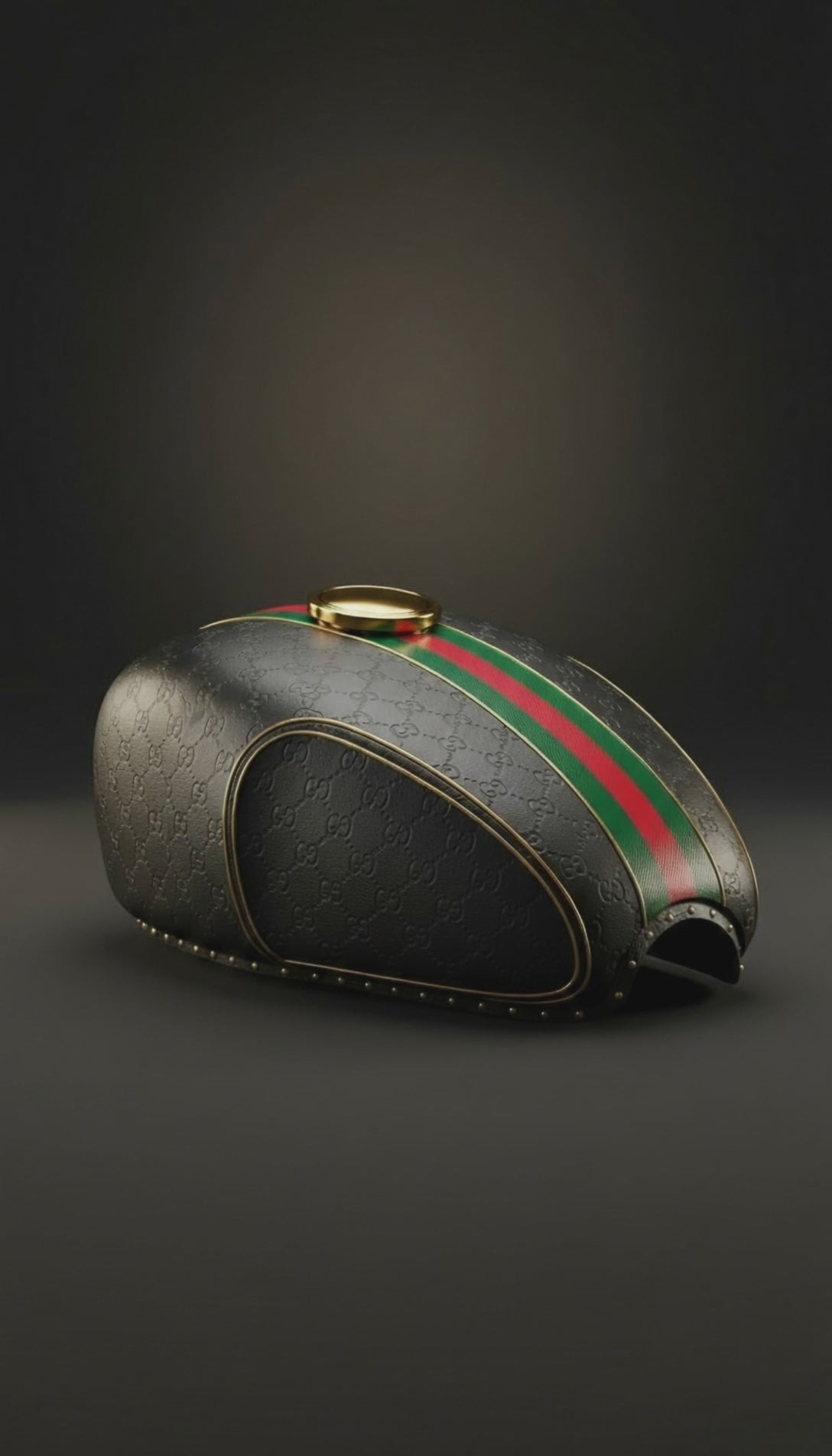 Gucci Inspired Custom Tank