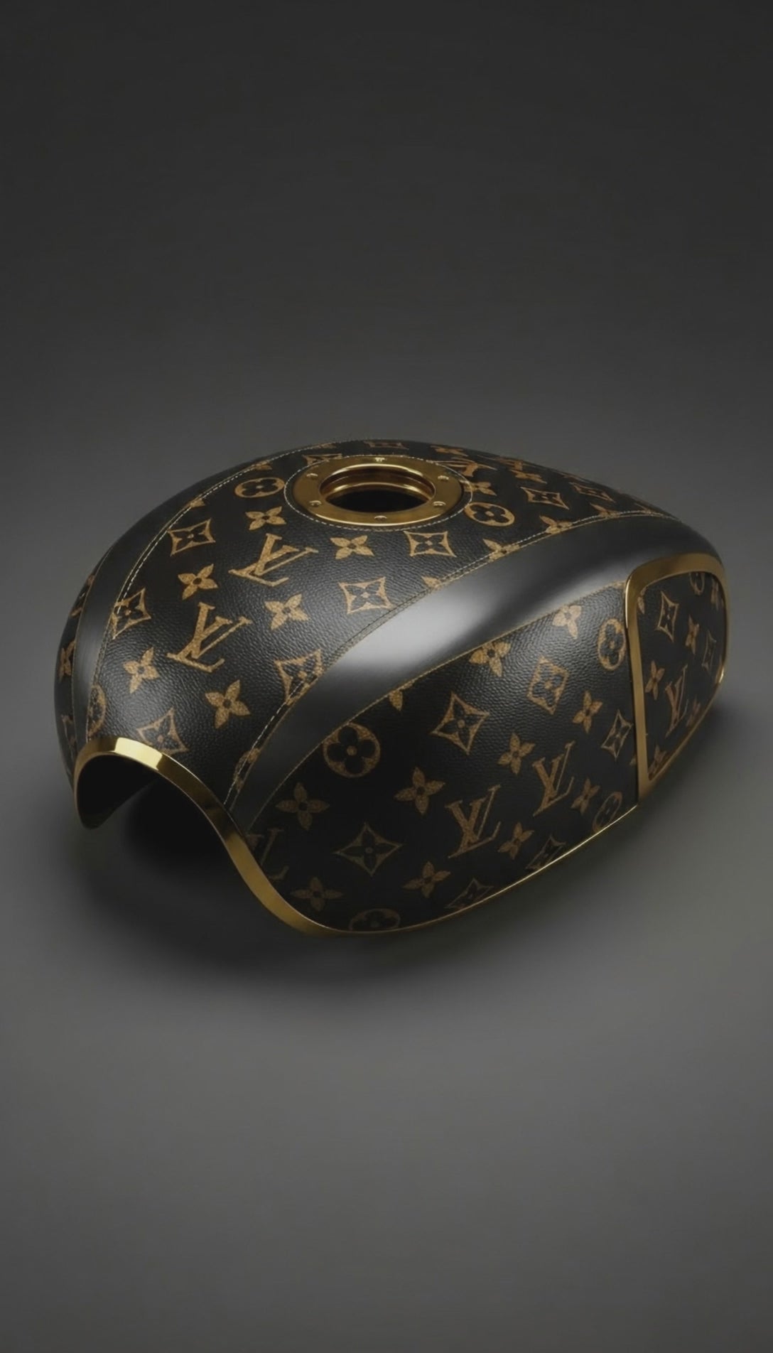 LV Inspired Custom Tank